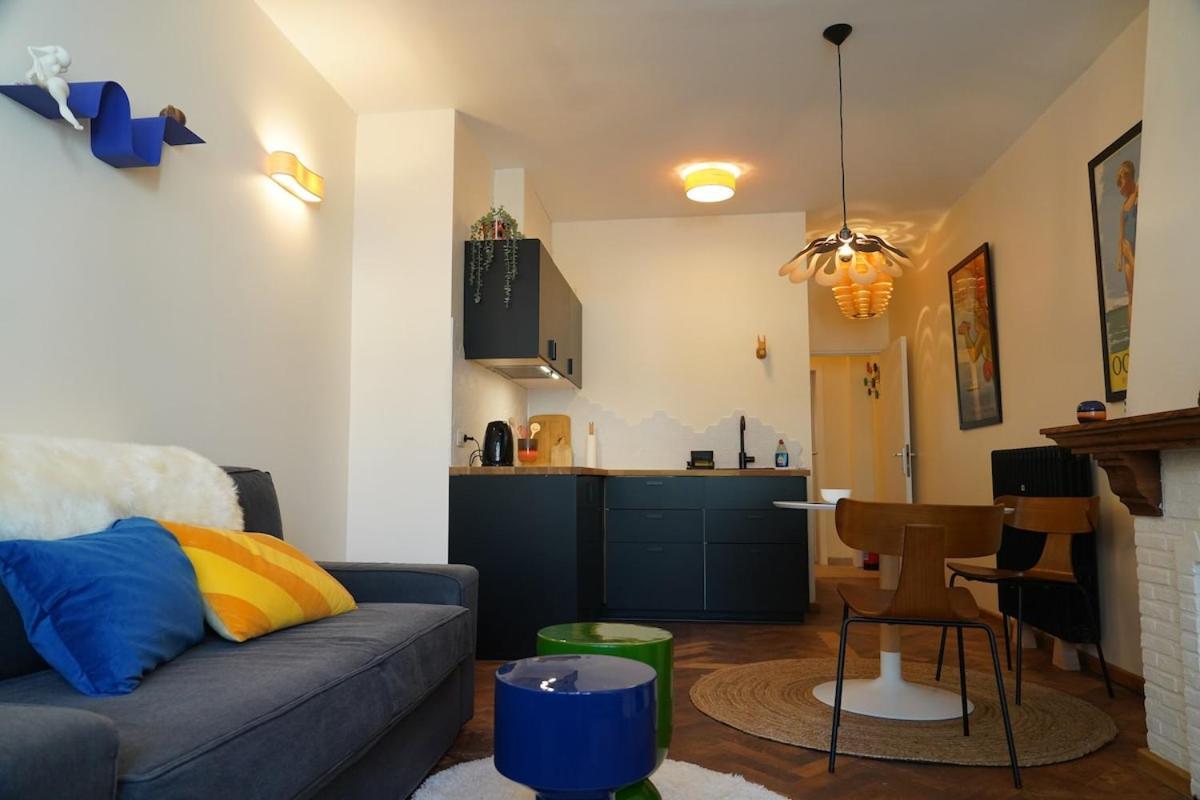 Renovated Appt In Ostende 20Min From Bruges מראה חיצוני תמונה