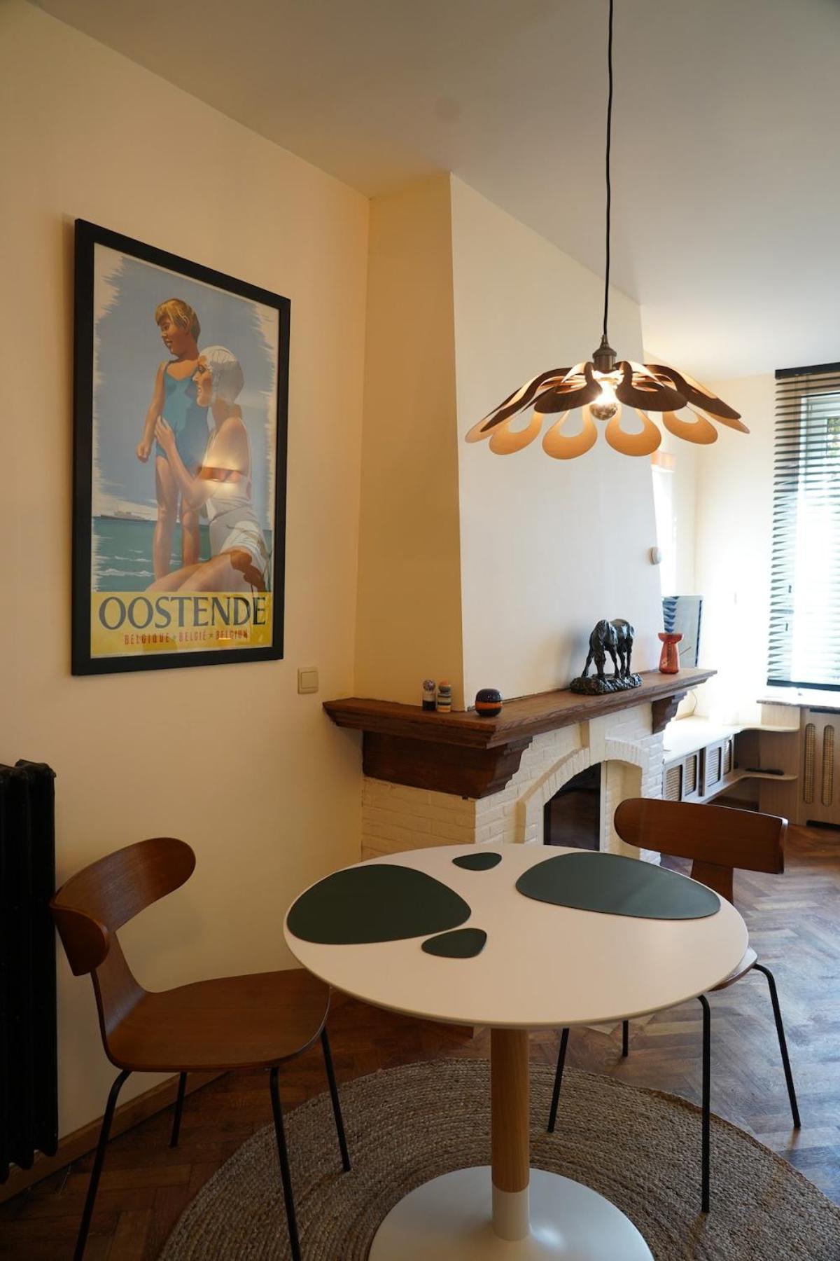 Renovated Appt In Ostende 20Min From Bruges מראה חיצוני תמונה