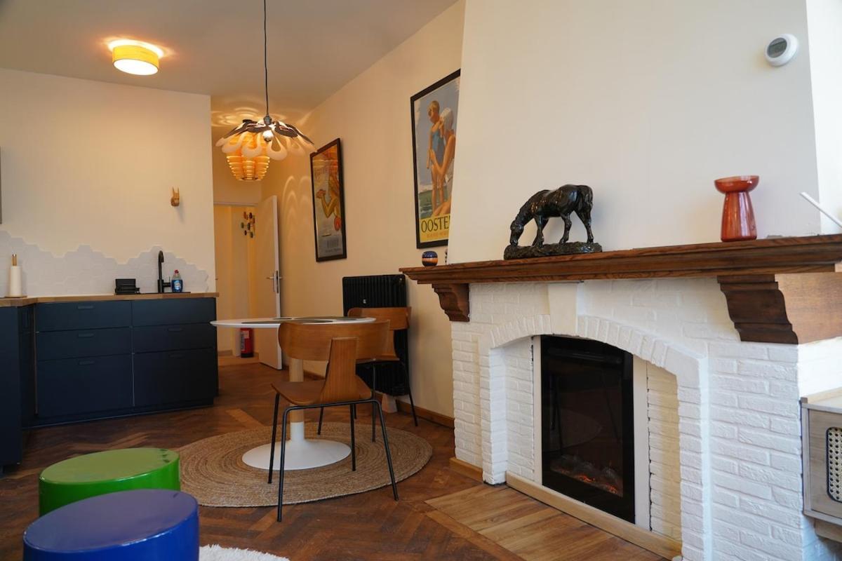 Renovated Appt In Ostende 20Min From Bruges מראה חיצוני תמונה
