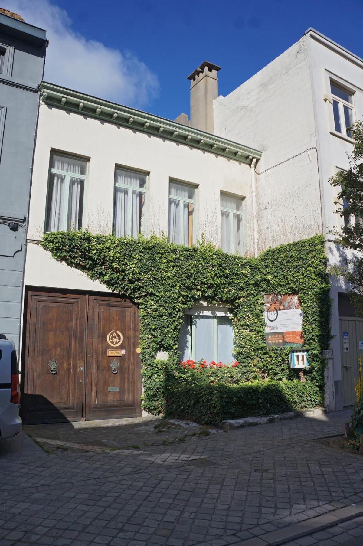Renovated Appt In Ostende 20Min From Bruges מראה חיצוני תמונה